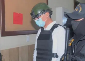 Juez Impone 18 Meses De Prisión Preventiva A Santiago Hazim