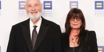 Hallan Muertos A Rob Reiner Y Su Esposa En Su Mansión De Los Ángeles