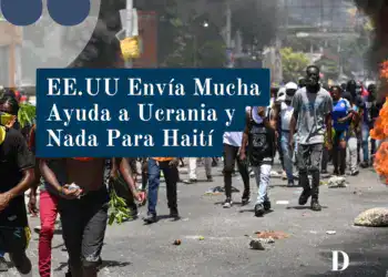 EE.UU Envía Mucha Ayuda a Ucrania y Nada Para Haití
