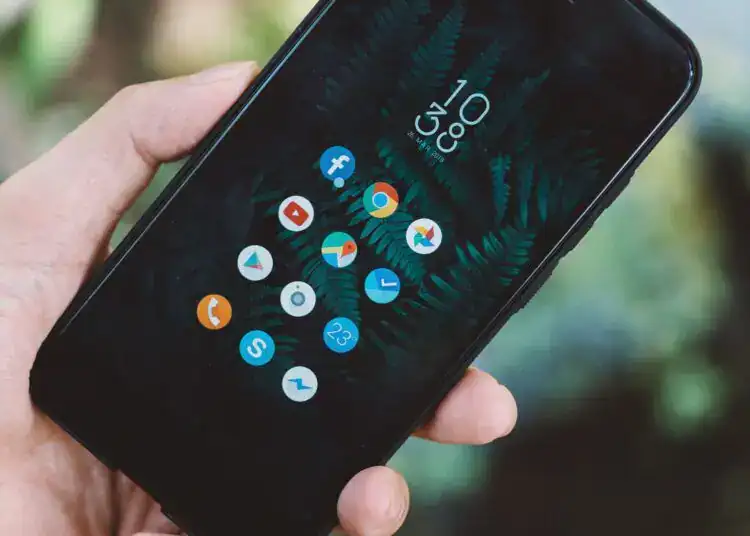 Teléfono con Android