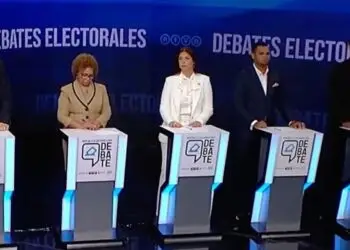 Debate Vicepresidencia RD 2024