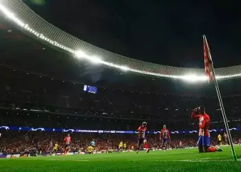 Atlético de Madrid Domina al Borussia Dortmund y se Lleva la Victoria