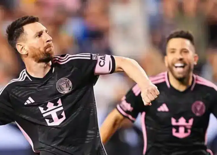 Leonel Messi Inter Miami