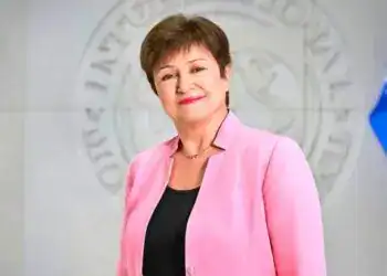Kristalina Georgieva FMI