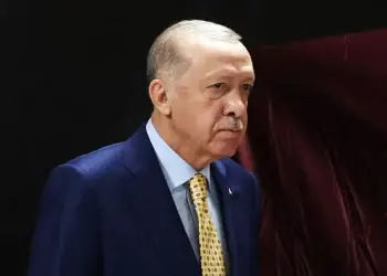 Erdogan Pierde Terreno Político en Turquía