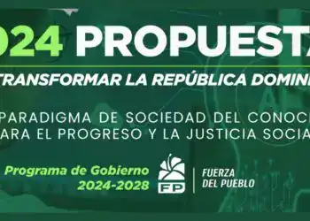 Propuesta de Leonel Fernandez