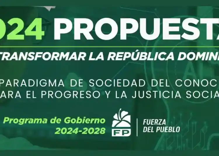 Propuesta de Leonel Fernandez