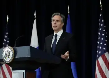 Antony Blinken Agradece a Luis Abinader por Apoyo en Evacuaciones desde Haití