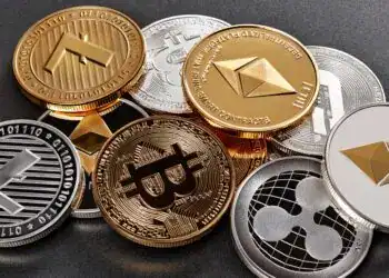 Foto de criptomonedas