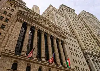 WALL STREET
