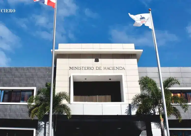 Ministerio de Hacienda Fuente Externa
