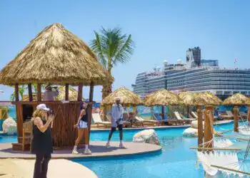 Crucero Puerto Cabo Rojo