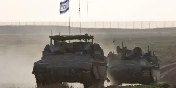 Tanques Militares Israel