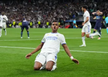 Empate Emocionante en el Bernabéu: Real Madrid 3-3 Manchester City