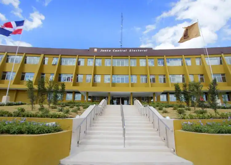 Sede Junta Central Electoral