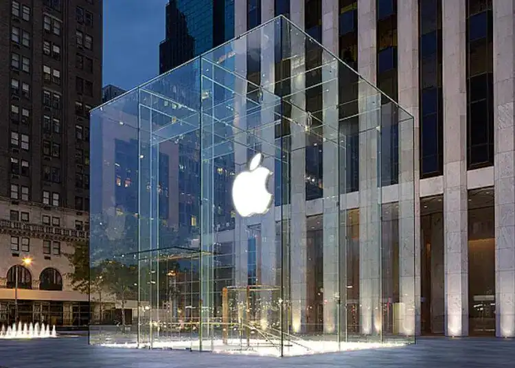 Informe financiero Apple