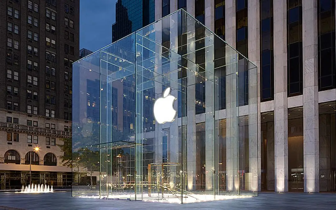 Informe financiero Apple