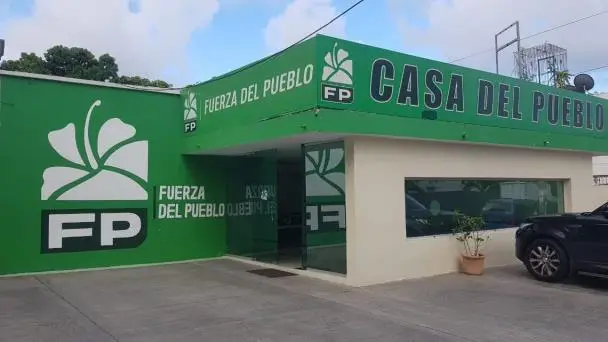 Casa de la Fuerza del Pueblo DF