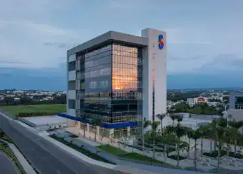 Foto de la torre-corporativa de acap