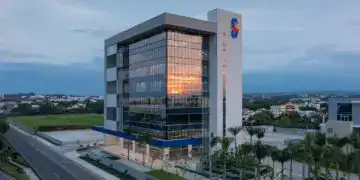 Foto de la torre-corporativa de acap