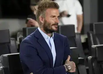 David Beckham