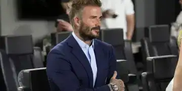 David Beckham