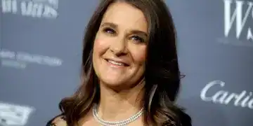 Melinda Gates en una imagen de 2016.GTRES
