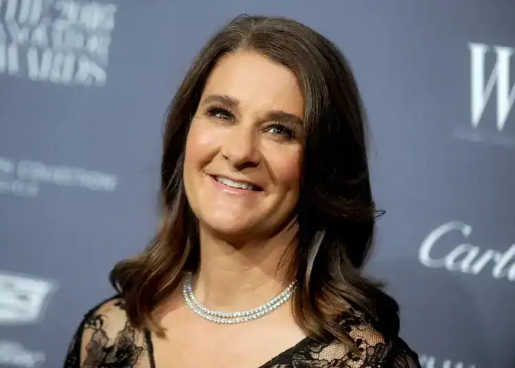 Melinda Gates en una imagen de 2016.GTRES