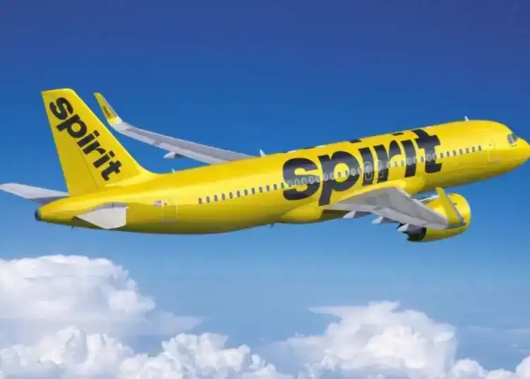 Spirit Airlines