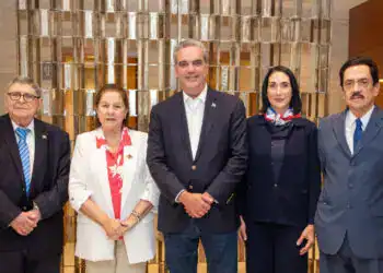 Luis Abinader Vaticano