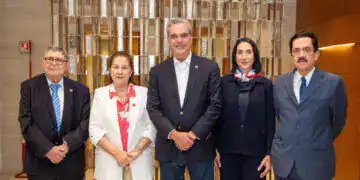 Luis Abinader Vaticano