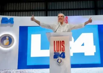 Luis Abinader Campaña