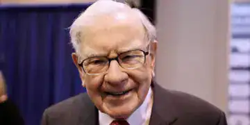 Warren Buffett, en una imagen del 2019 Scott Morgan / Reuters