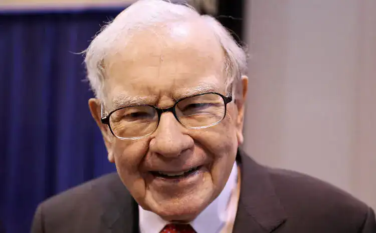 Warren Buffett, en una imagen del 2019 Scott Morgan / Reuters
