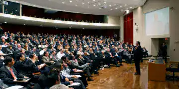 Se colocó en el sitio 16 entre las 90 mejores escuelas del mundo que ofrecen programas diseñados a la medida de las empresas.SOLO USO EDITORIAL /EFE