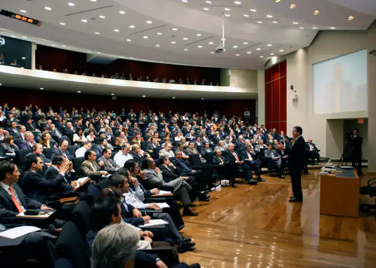 Se colocó en el sitio 16 entre las 90 mejores escuelas del mundo que ofrecen programas diseñados a la medida de las empresas.SOLO USO EDITORIAL /EFE