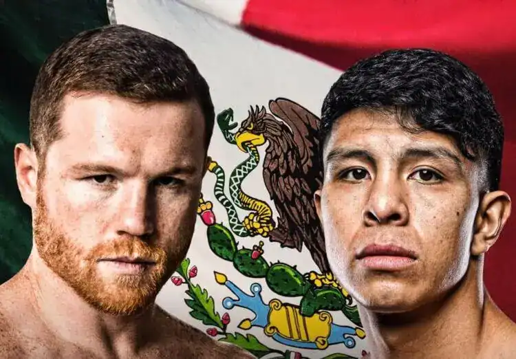 Canelo vs Munguia