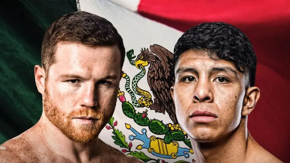 Canelo vs Munguia