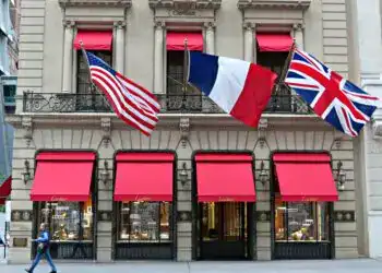 Cartier, 653 Fifth Avenue, New York City. (Foto: John Wisniewski)