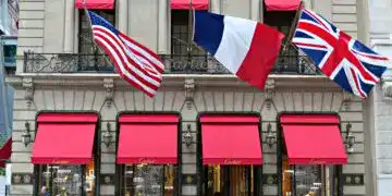 Cartier, 653 Fifth Avenue, New York City. (Foto: John Wisniewski)
