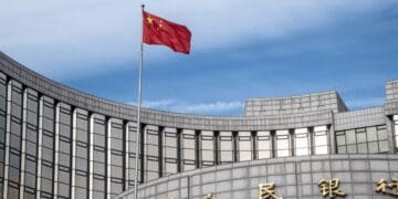 China Central Bank Official Says Growth to Be Back on Track Soon