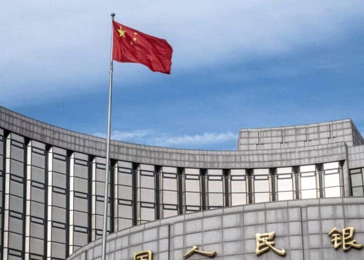 China Central Bank Official Says Growth to Be Back on Track Soon