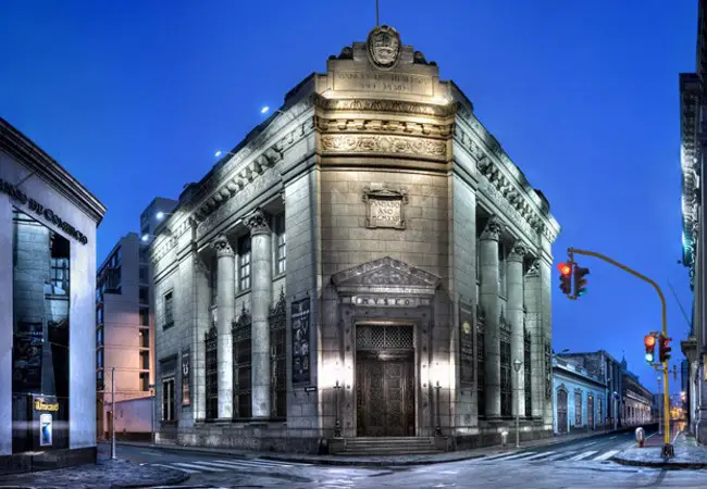 Banco Central del Perú