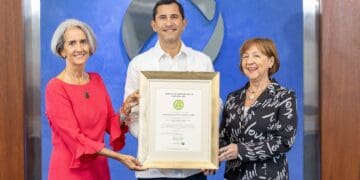 CEPM obtiene Certificación 3Rs Oro por sus buenas prácticas ambientales