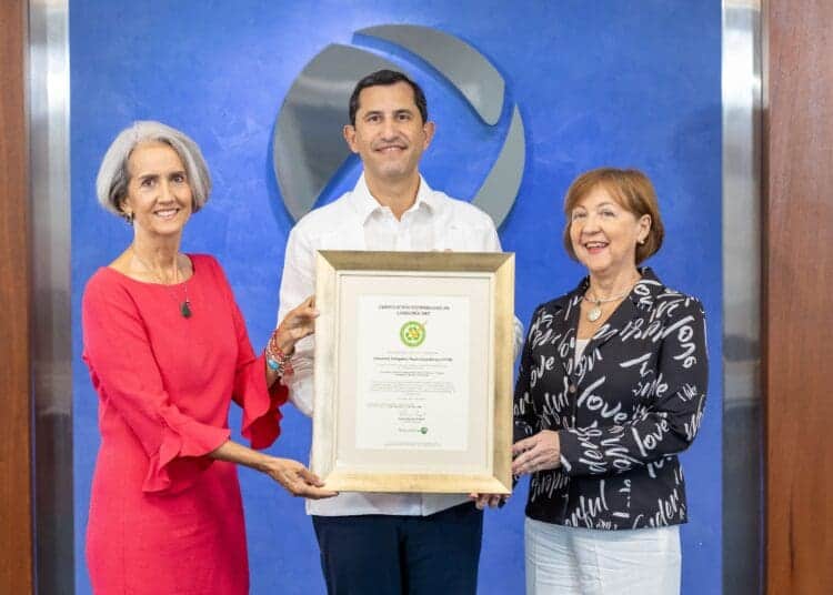 CEPM obtiene Certificación 3Rs Oro por sus buenas prácticas ambientales