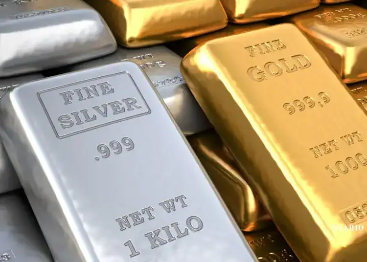 Imagen de oro y plata (Fuente: Canva)