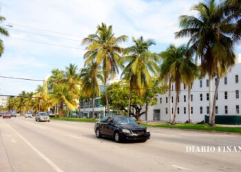 Vehículos en Miami