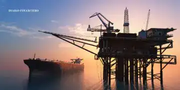 Buque Petrolero (Fuente: Canva)