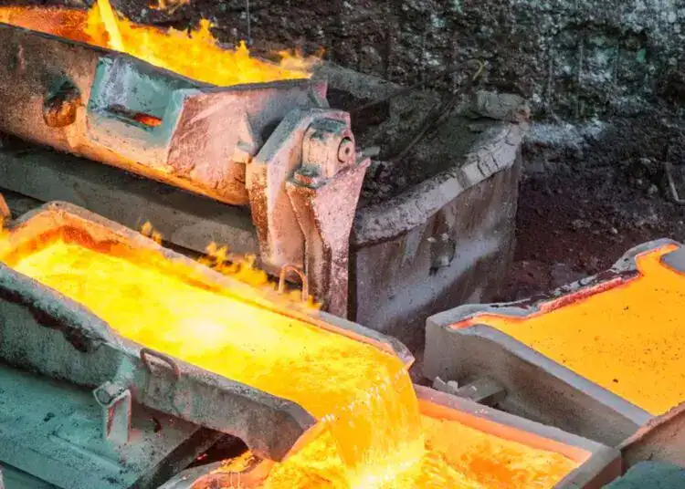 Cobre Londres (Fuente Externa)