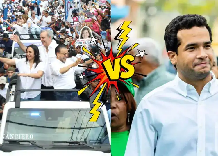 Elecciones Senador DN